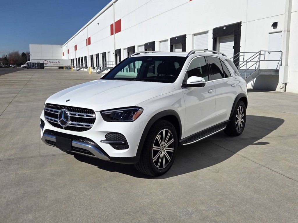 Used 2024 Mercedes-Benz GLE 350 4MATIC