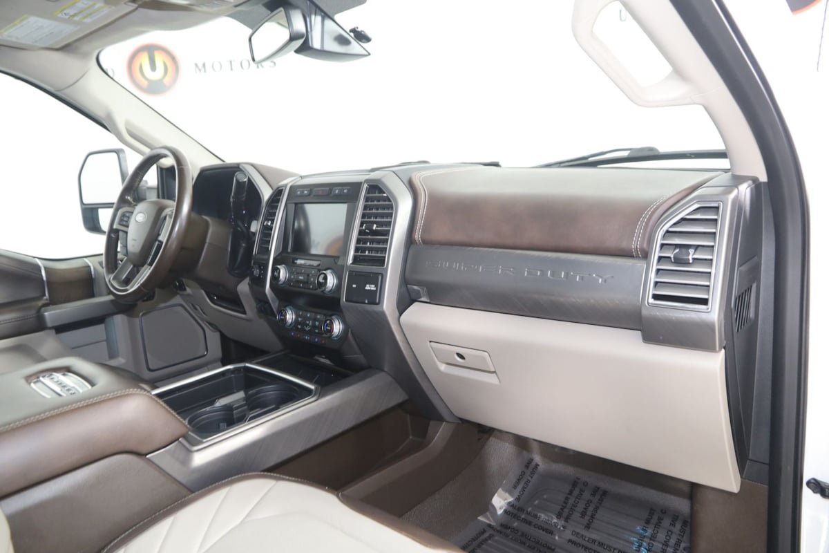 Used 2019 Ford F350 Limited AWD/4WD image 47