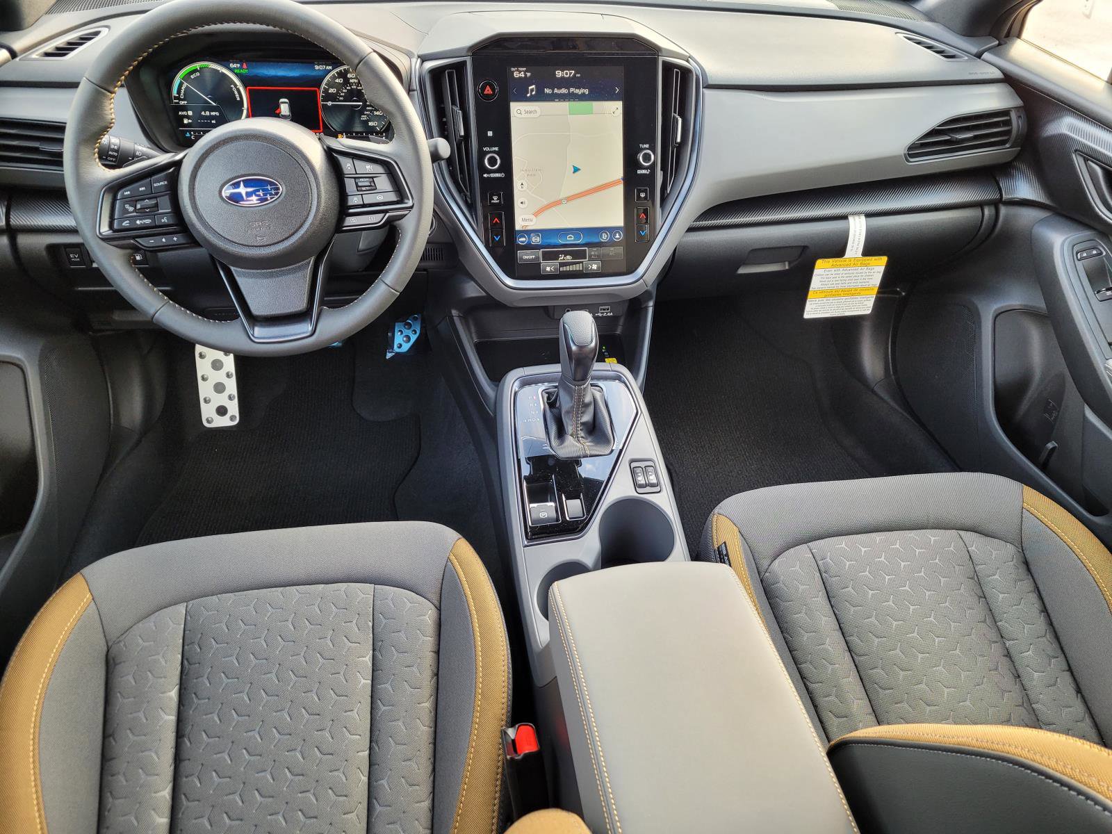 New 2026 Subaru Crosstrek 2.5i Sport w/ Crosstrek Mirror Package image 5