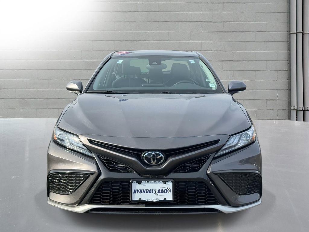 Used 2023 Toyota Camry XSE image 2