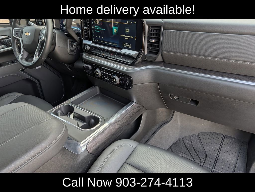 Used 2025 Chevrolet Silverado 3500 LTZ image 31