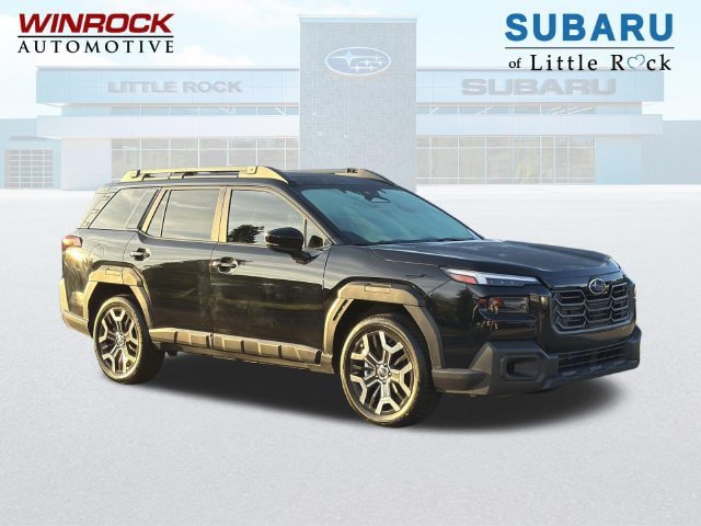 Certified 2026 Subaru Outback Touring XT