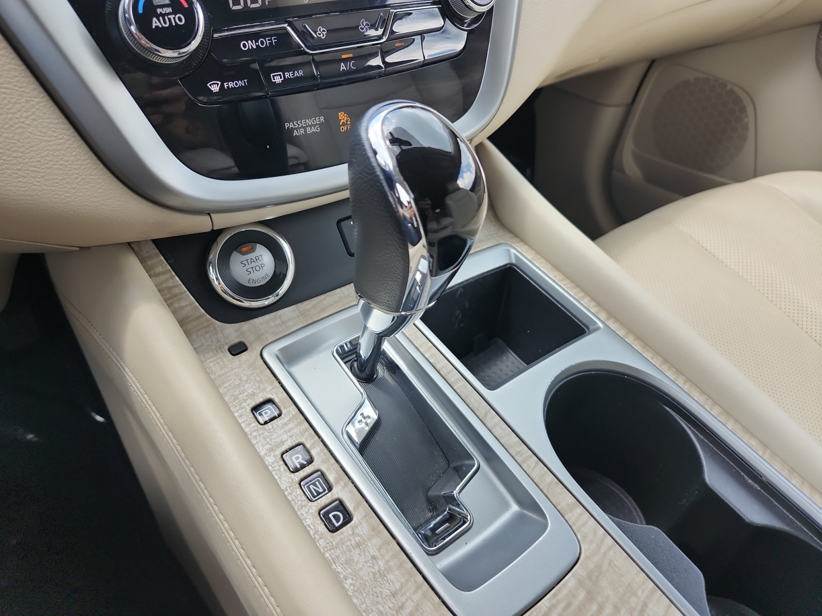 Used 2019 Nissan Murano SL w/ Cargo Package FWD image 24