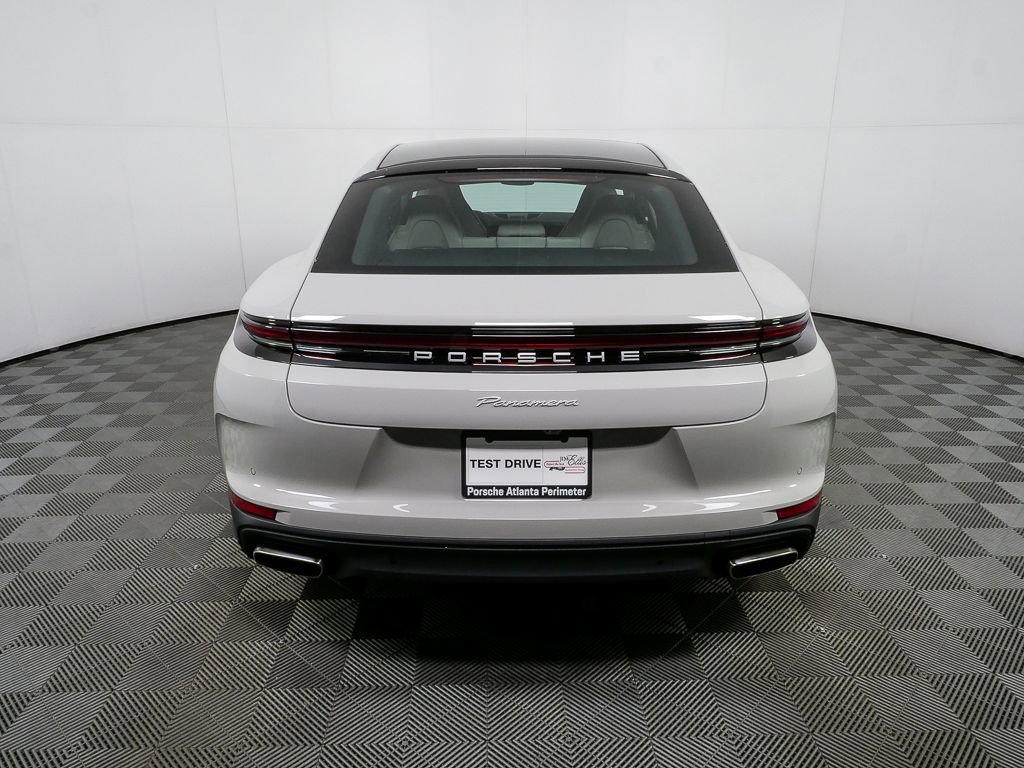 New 2026 Porsche Panamera image 31