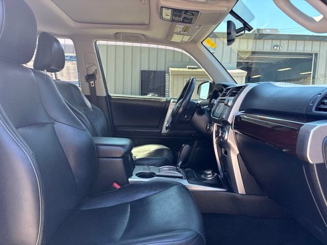 Used 2014 Toyota 4Runner Limited AWD/4WD image 13