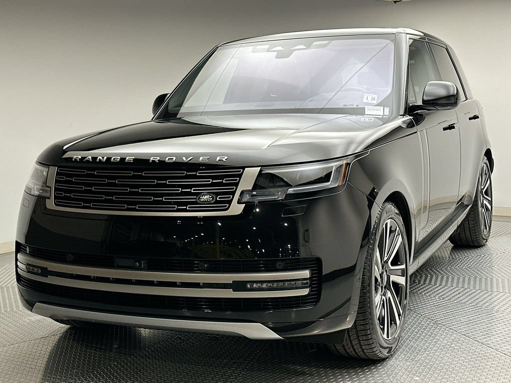 Used 2023 Land Rover Range Rover SE AWD/4WD image 1