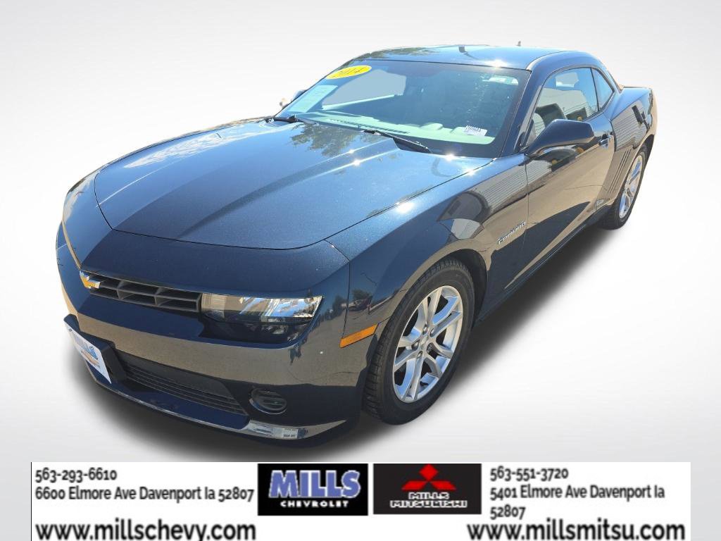 Used 2014 Chevrolet Camaro LS
