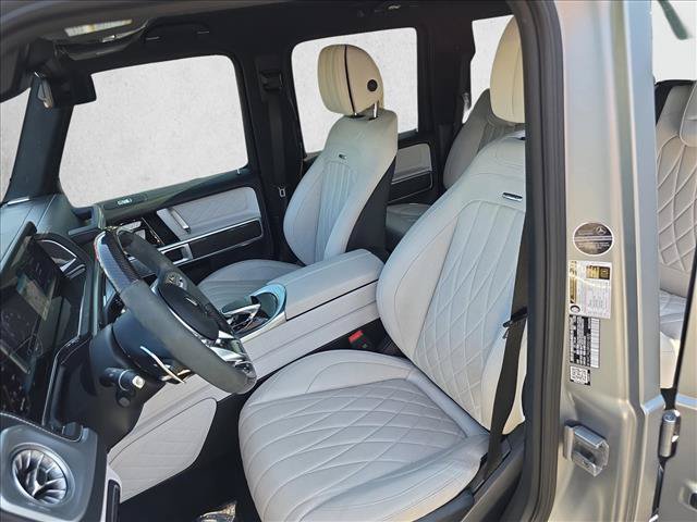 Certified 2024 Mercedes-Benz G 63 AMG 4MATIC image 14
