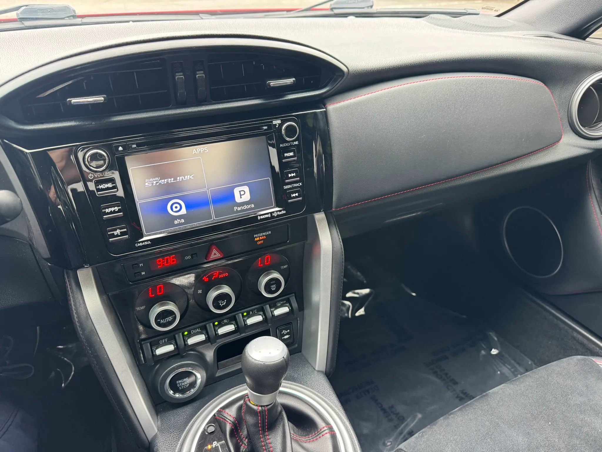 Used 2017 Subaru BRZ Limited w/ Popular Package #2 RWD image 29