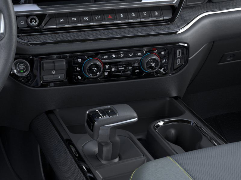 New 2026 Chevrolet Silverado 1500 ZR2 image 25