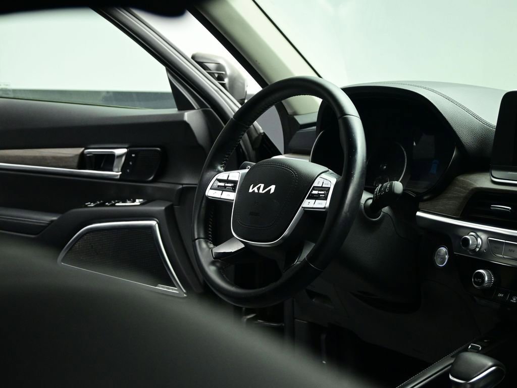 Used 2022 Kia Telluride SX w/ Towing Package image 62