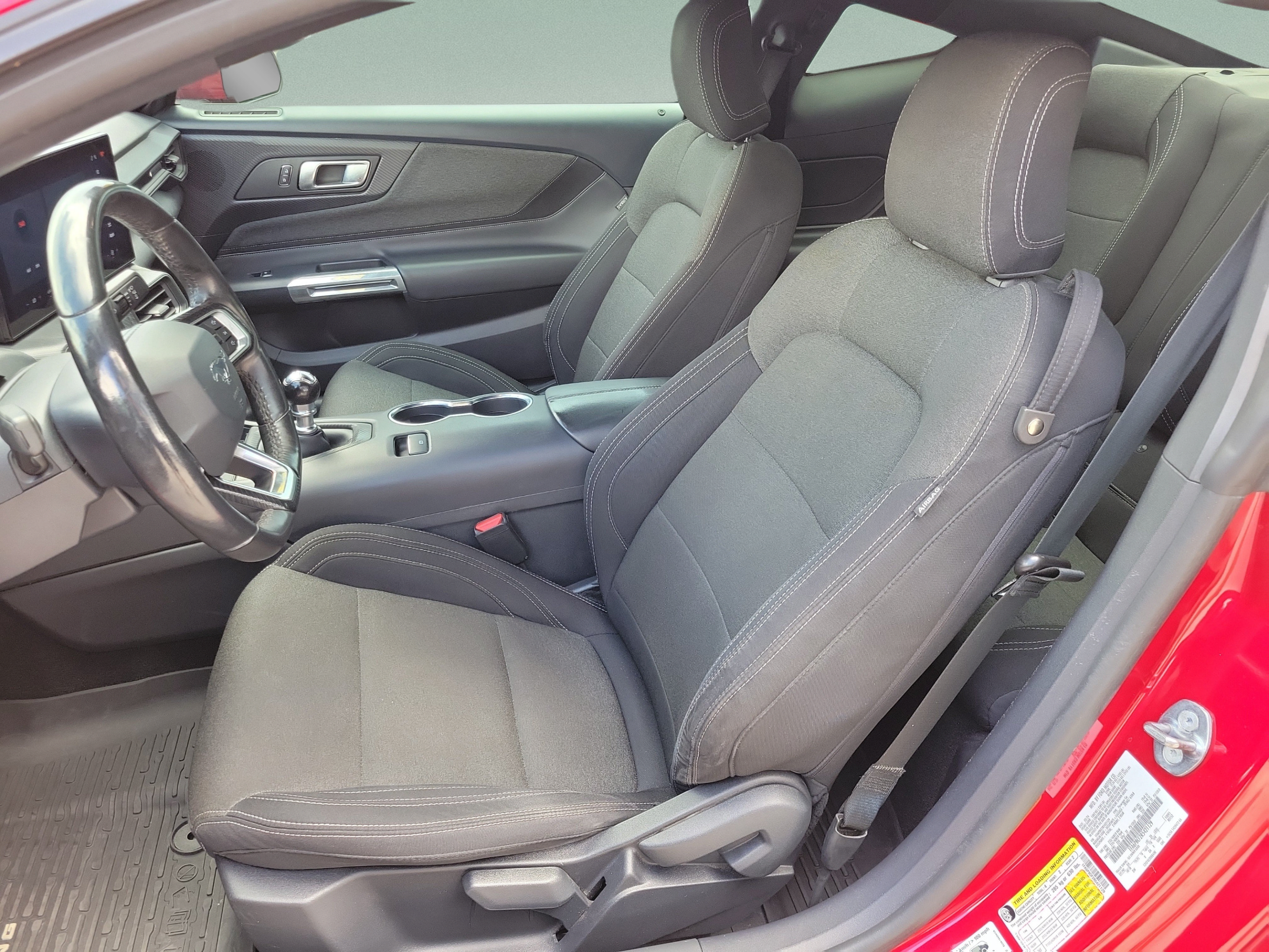 Used 2024 Ford Mustang GT RWD image 8