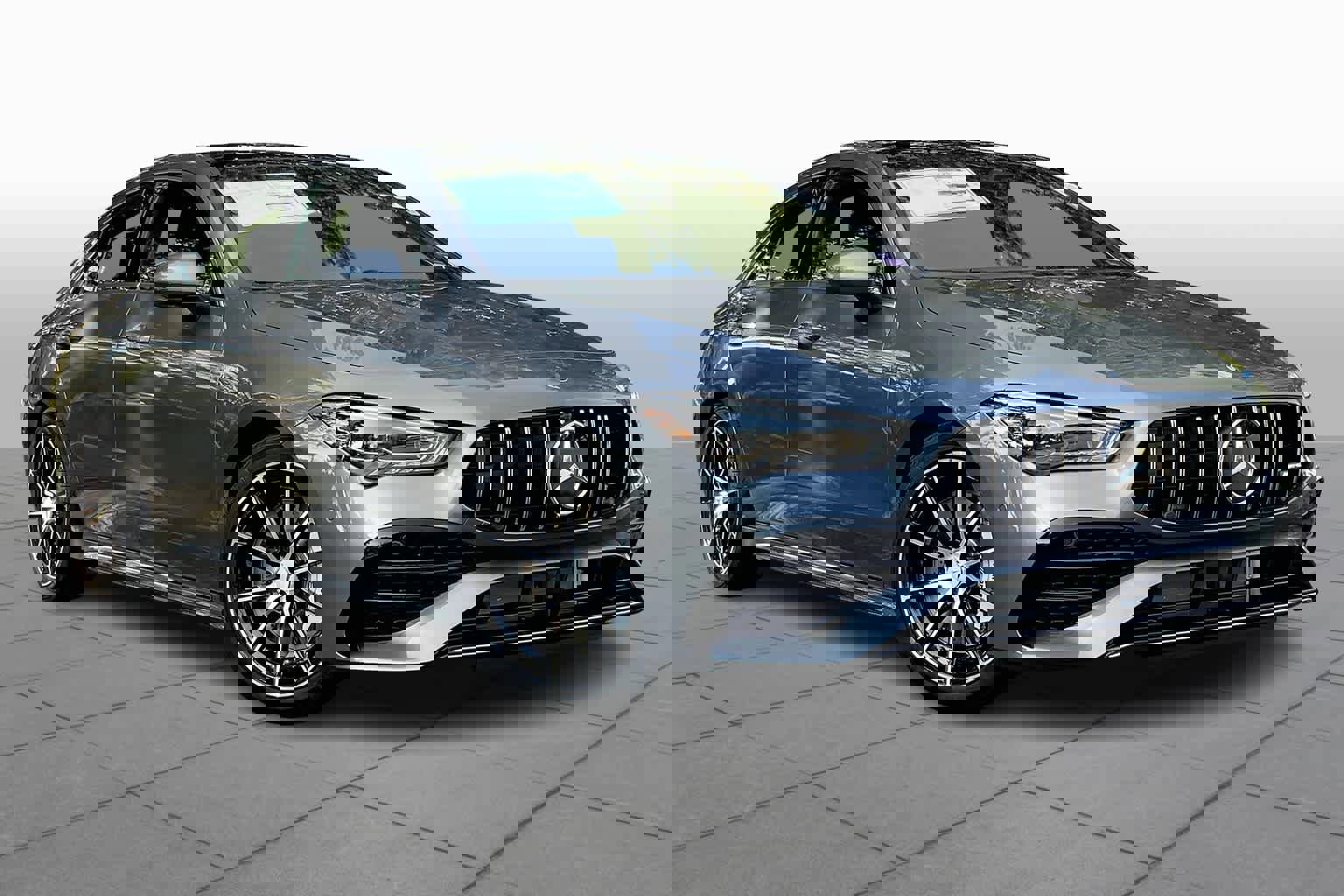 Certified 2025 Mercedes-Benz CLA 35 AMG 4MATIC image 2