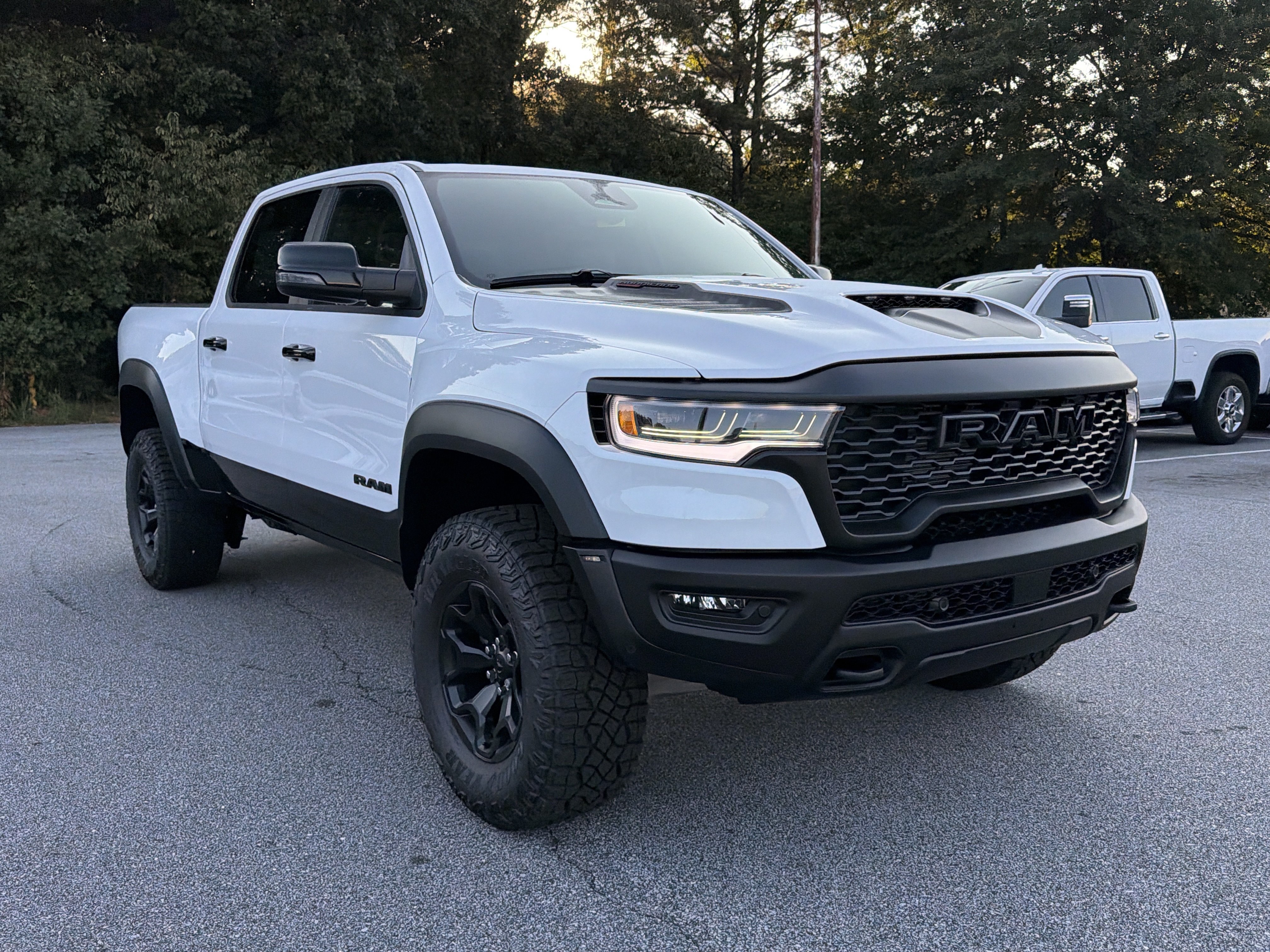 New 2026 RAM 1500 RHO AWD/4WD image 4