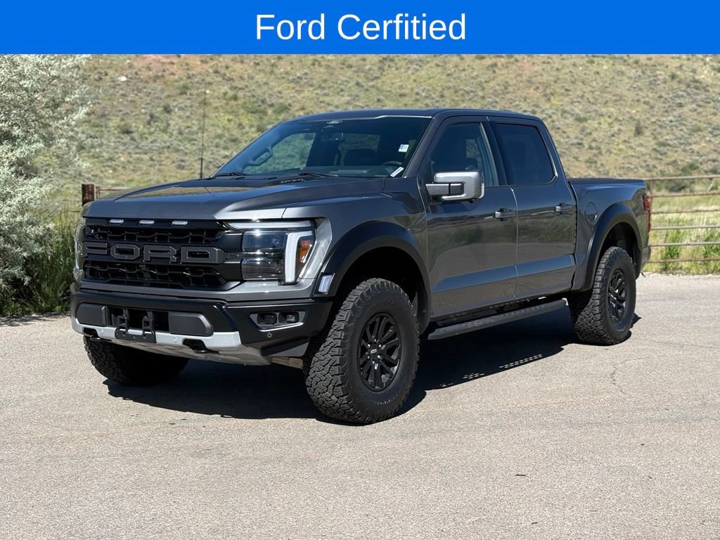 Used 2025 Ford F150 Raptor AWD/4WD image 1