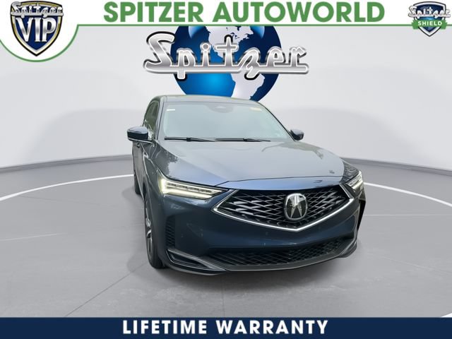 New 2026 Acura MDX w/ Advance Package AWD/4WD image 3