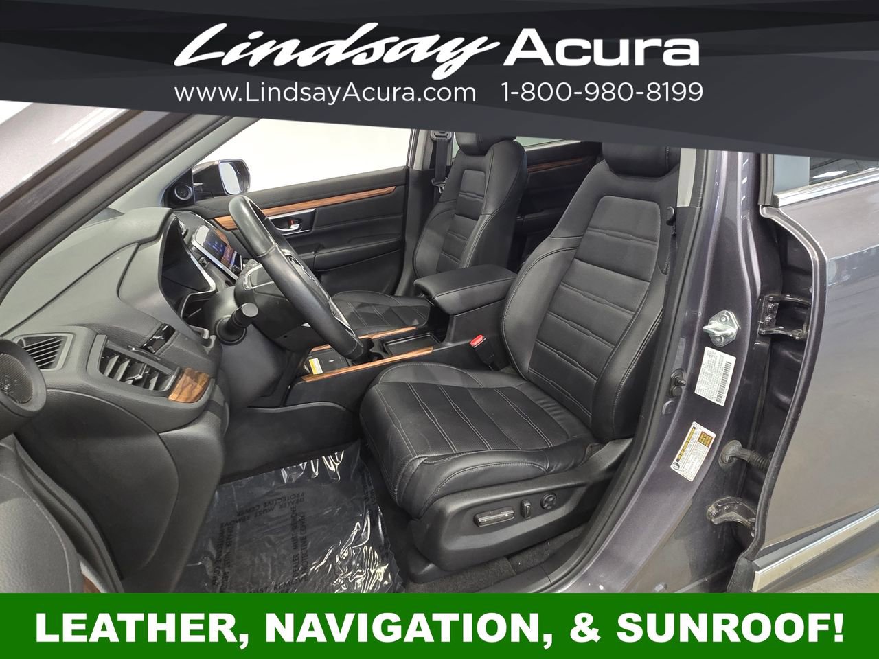 Used 2021 Honda CR-V Touring image 12