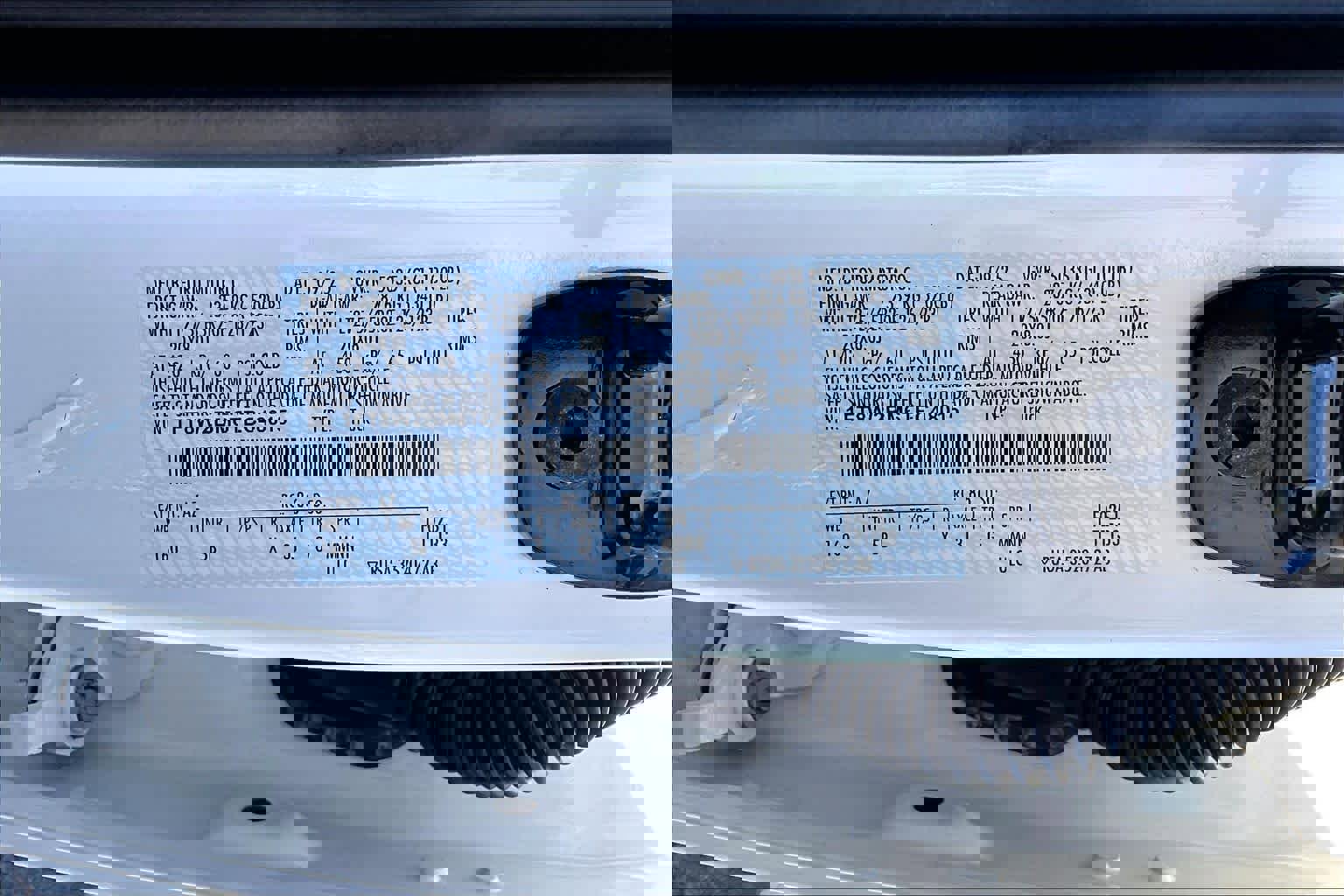 New 2026 Ford F250 Lariat w/ Black Appearance Package image 16