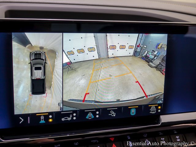 Certified 2023 Chevrolet Silverado 1500 ZR2 image 16