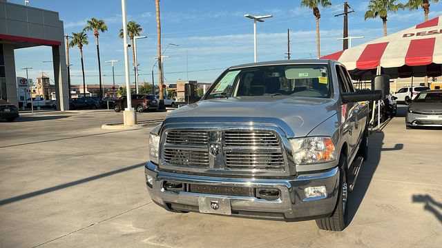 Used 2011 RAM 2500 Big Horn RWD image 2