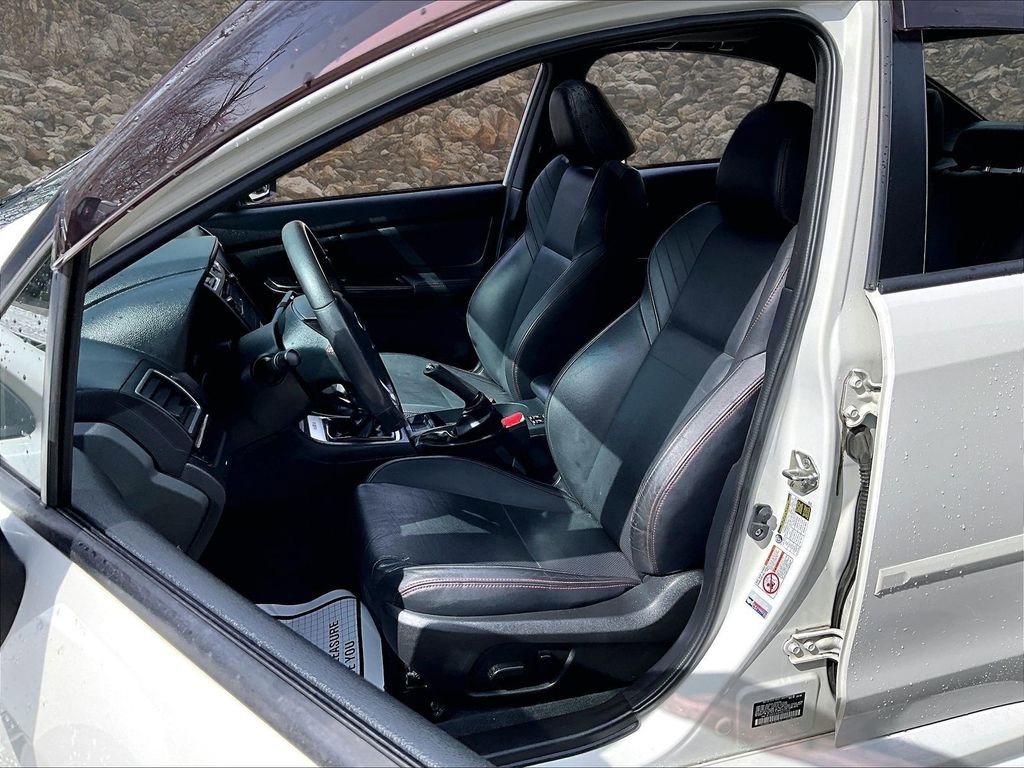 Used 2017 Subaru WRX Limited image 23