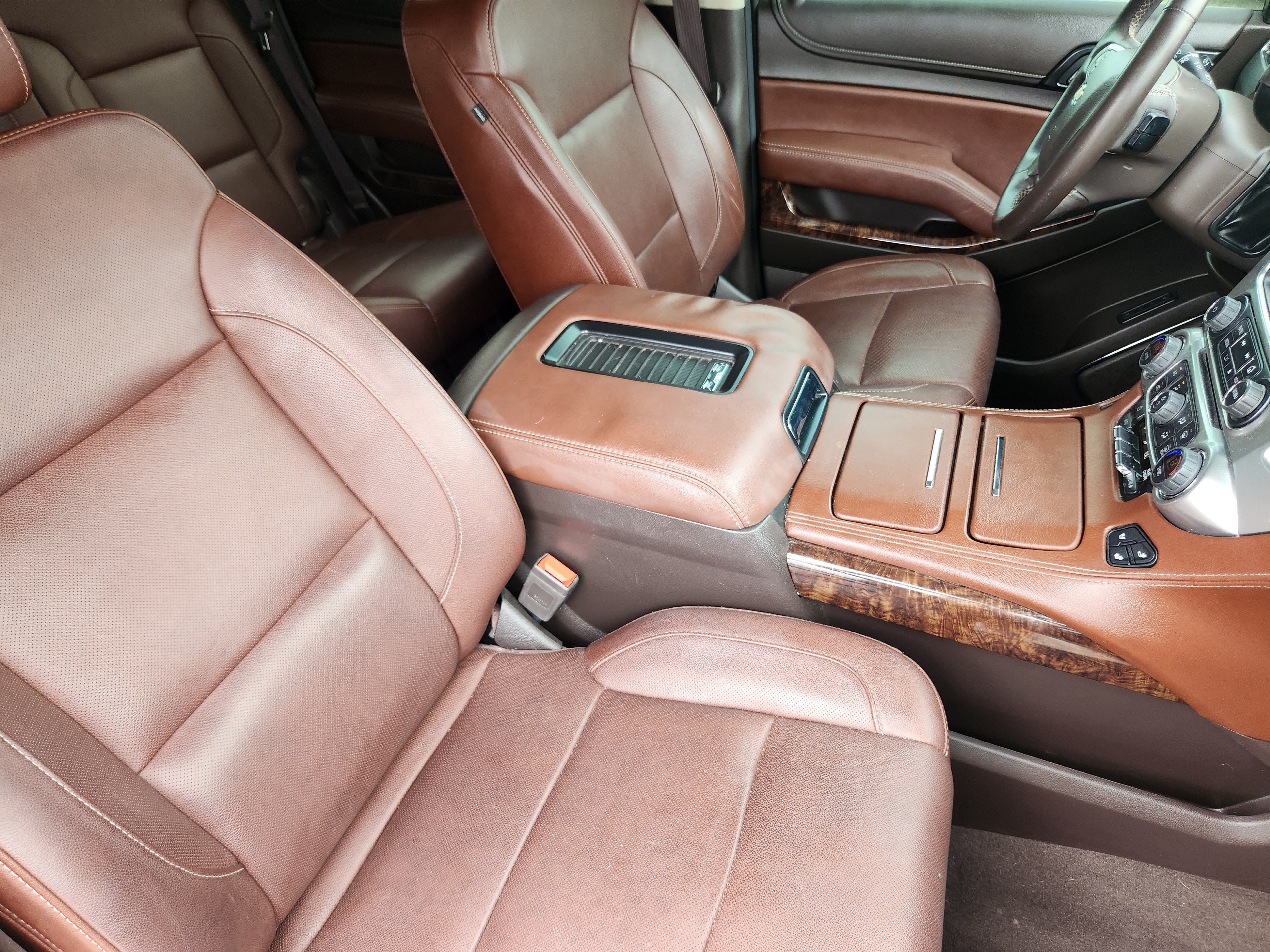 Used 2020 Chevrolet Tahoe Premier w/ Max Trailering Package AWD/4WD image 10