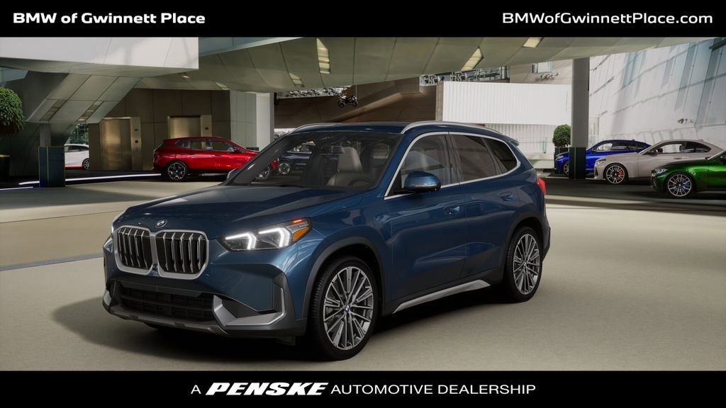 New 2026 BMW X1 xDrive28i w/ Convenience Package