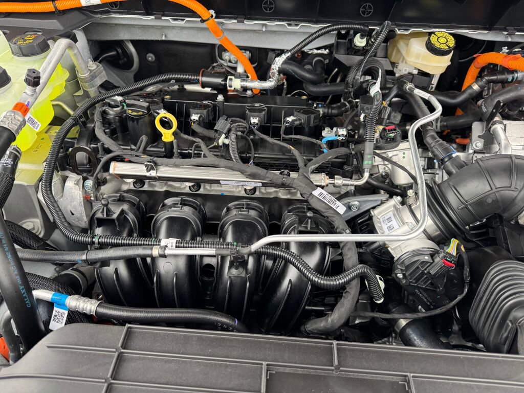 New 2026 Ford Escape ST-Line Select w/ Tech Pack #1 image 22