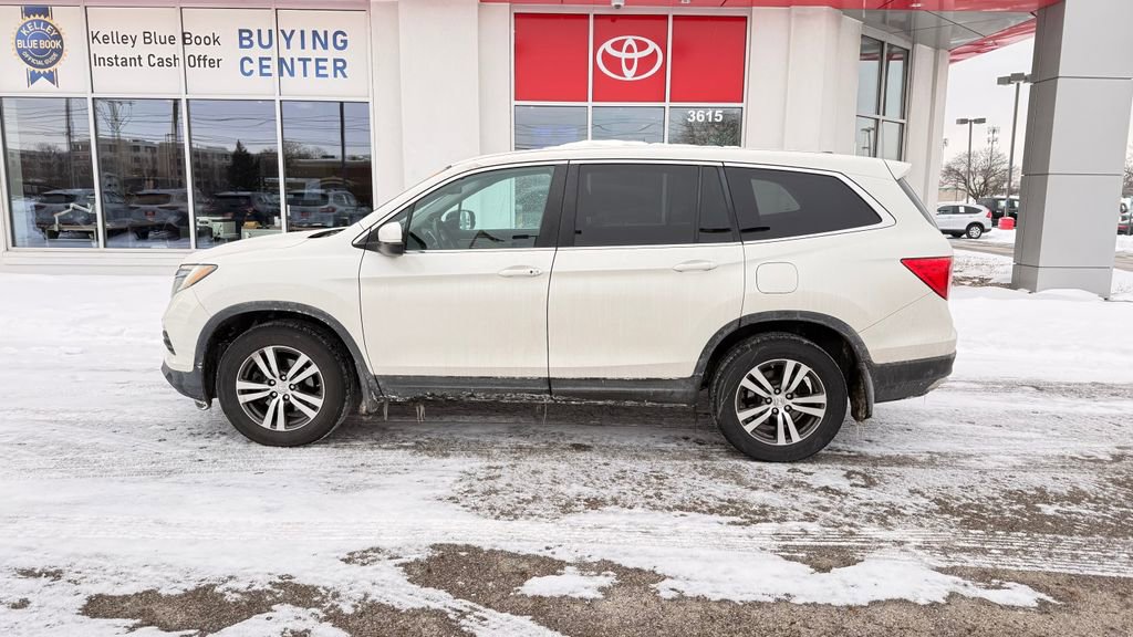 Used 2017 Honda Pilot EX-L image 29