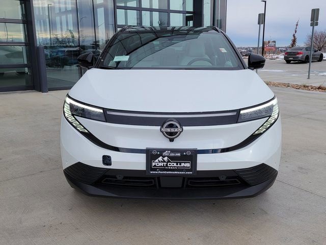 New 2026 Nissan Leaf Platinum+ w/ Cargo Package (Platinum+) image 8