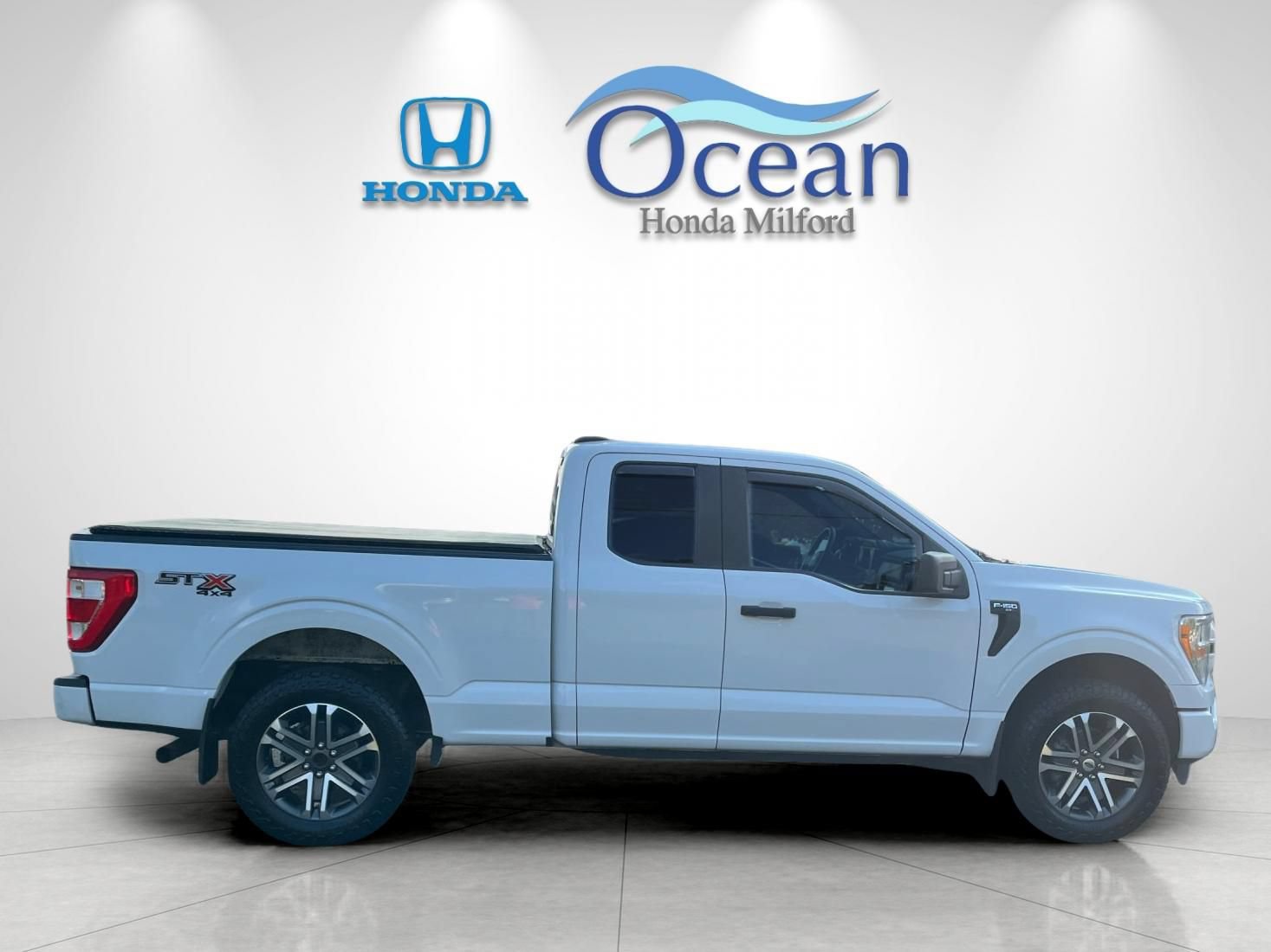 Used 2021 Ford F150 XL w/ Equipment Group 101A High AWD/4WD image 2