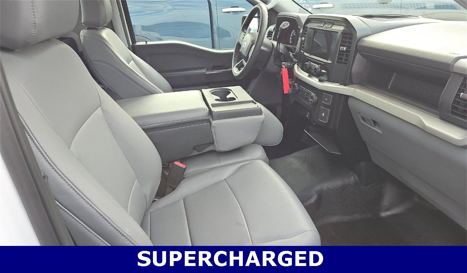 Used 2023 Ford F150 XL w/ XL Chrome Appearance Package image 7