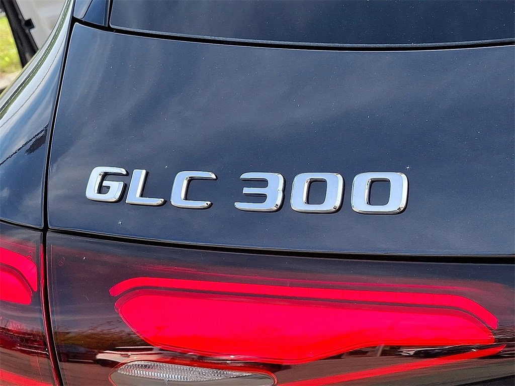 New 2026 Mercedes-Benz GLC 300 4MATIC image 21
