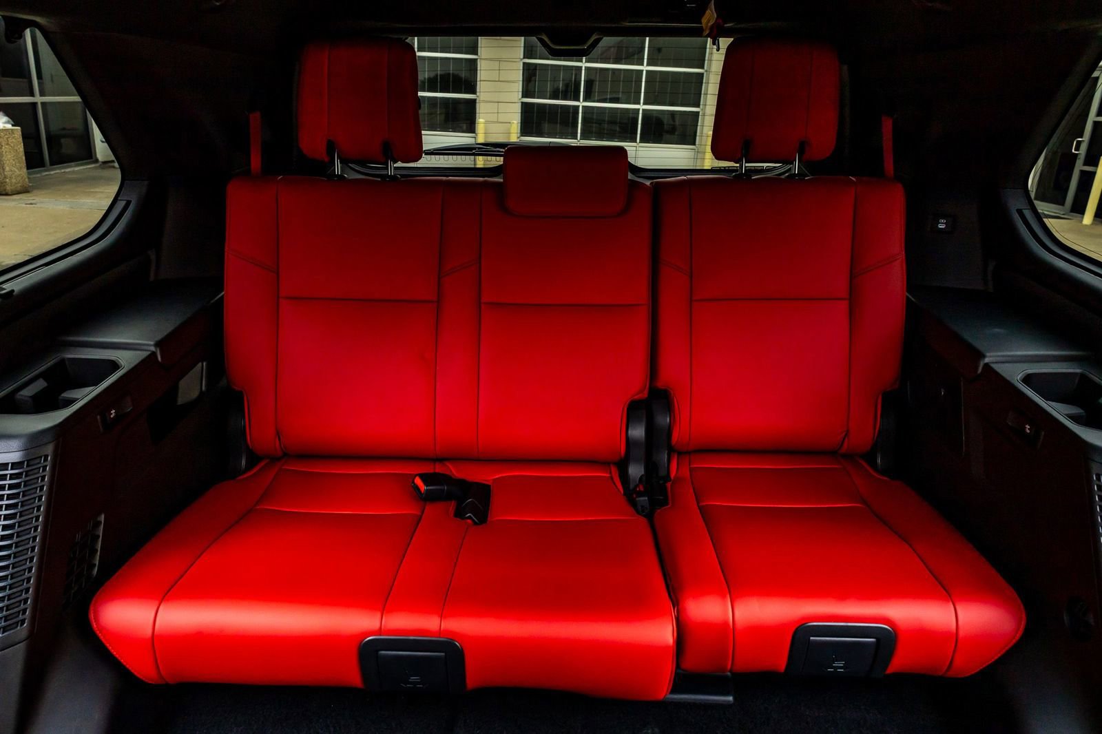 Used 2025 Toyota Sequoia TRD Pro image 36