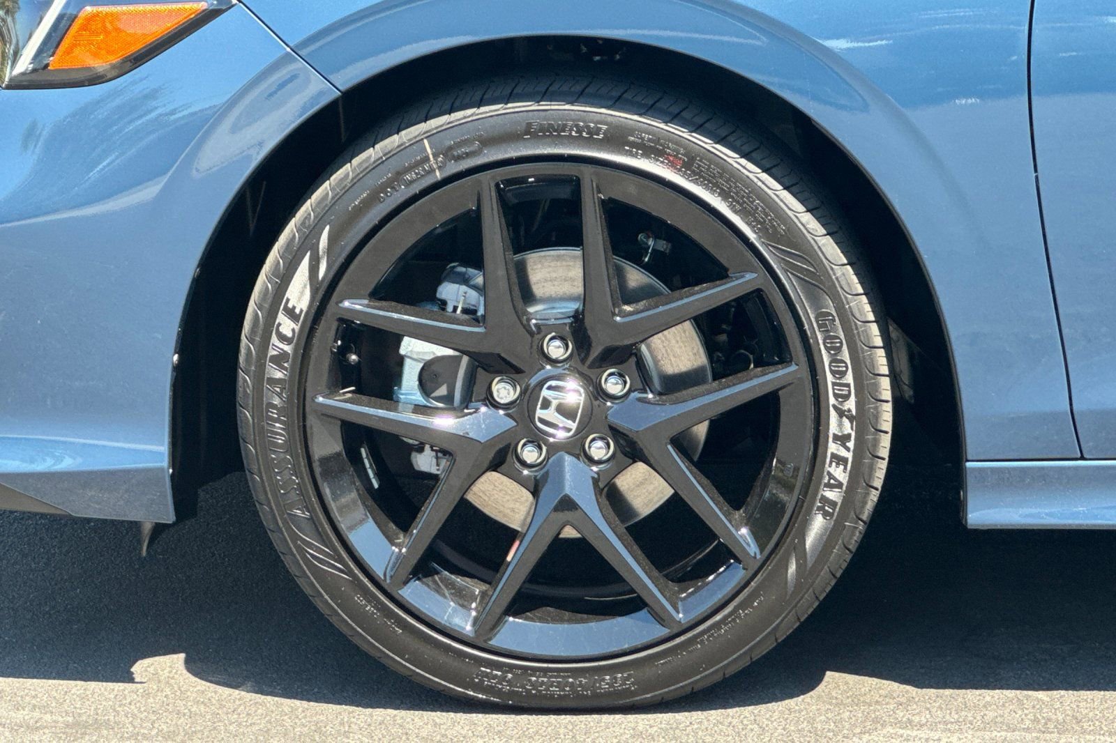 New 2026 Honda Civic Sport image 32