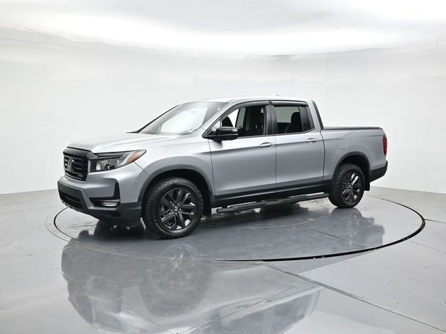 Used 2021 Honda Ridgeline Sport image 5