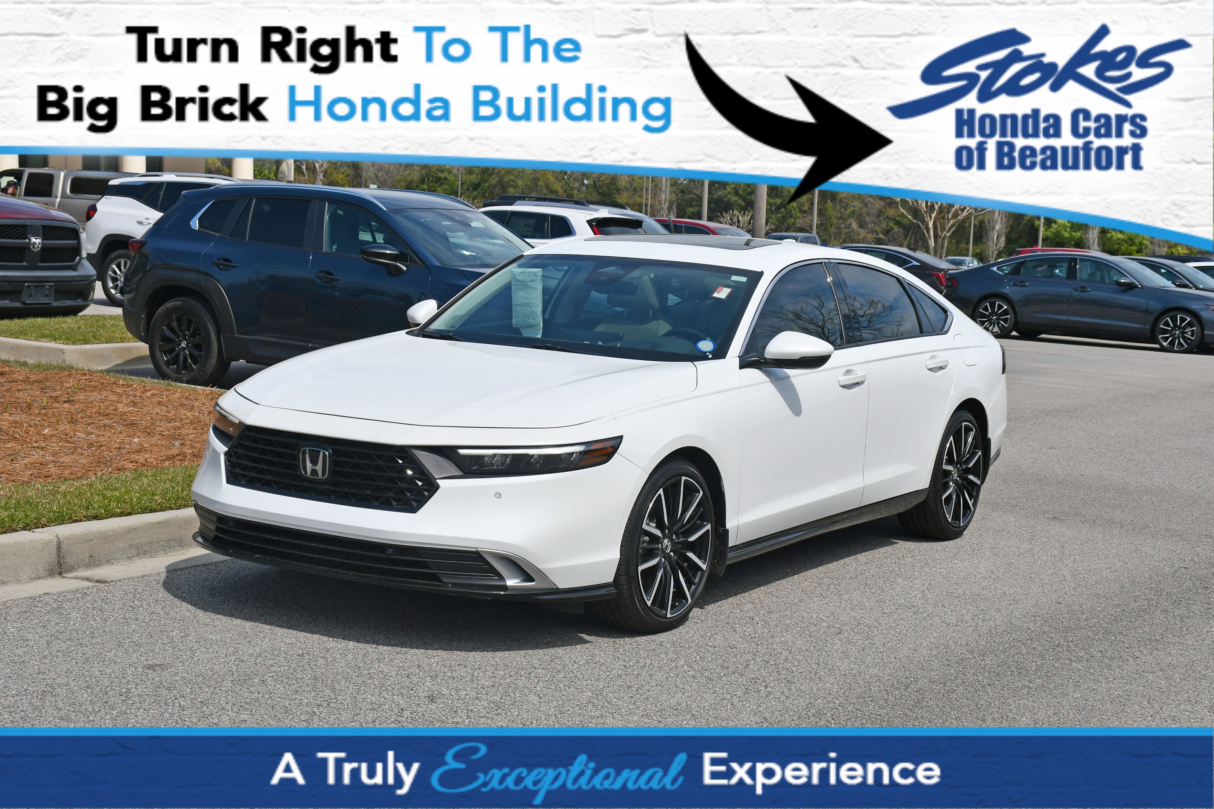 Used 2024 Honda Accord Touring