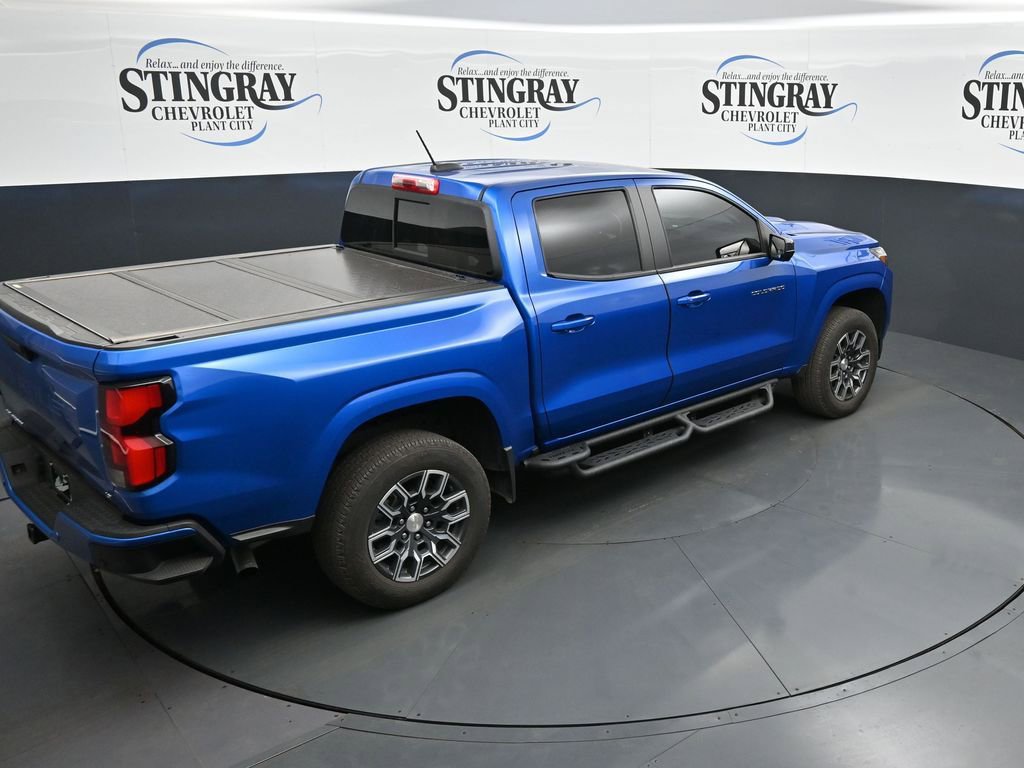 Used 2024 Chevrolet Colorado LT w/ LT Convenience Package III RWD image 24