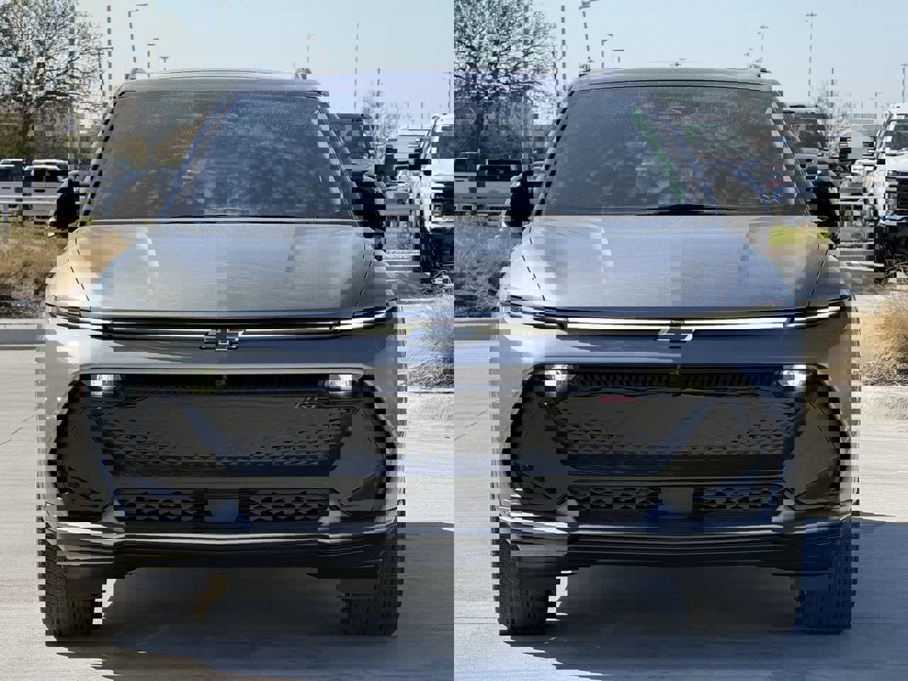 New 2026 Chevrolet Equinox EV RS image 7