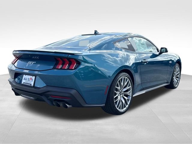 New 2026 Ford Mustang GT RWD image 8
