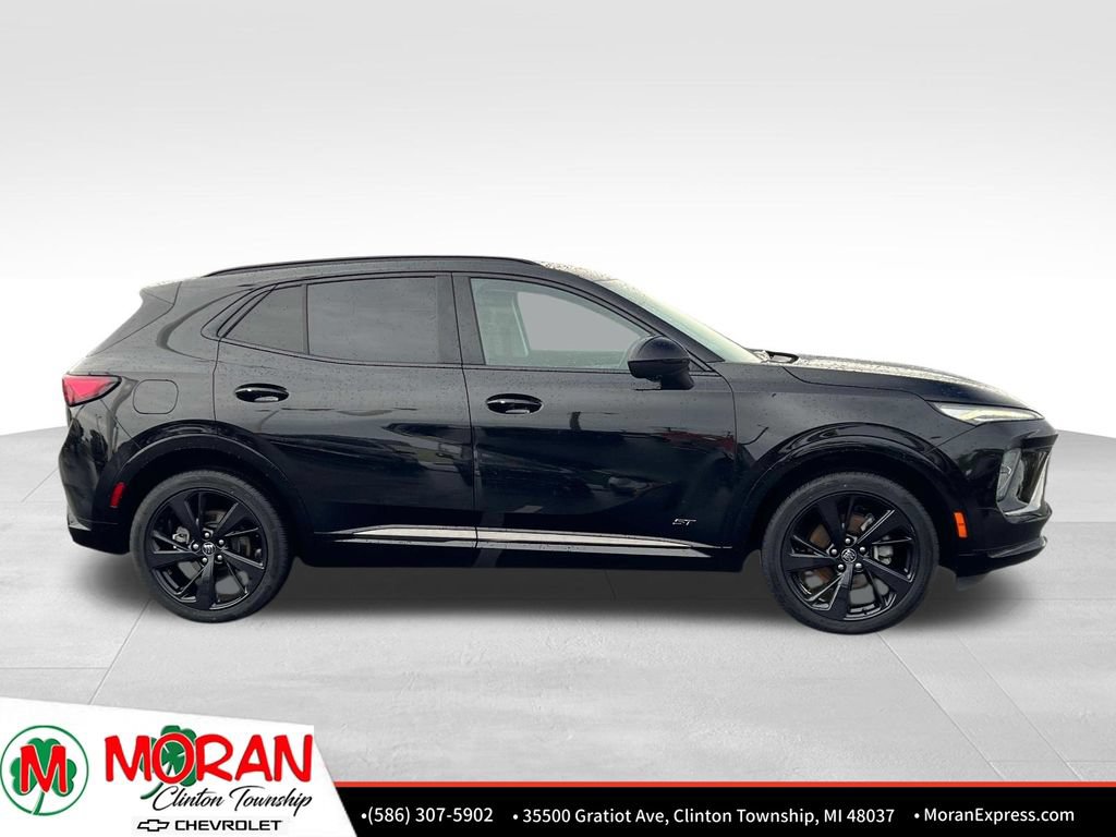 Certified 2024 Buick Envision Sport Touring AWD/4WD image 8