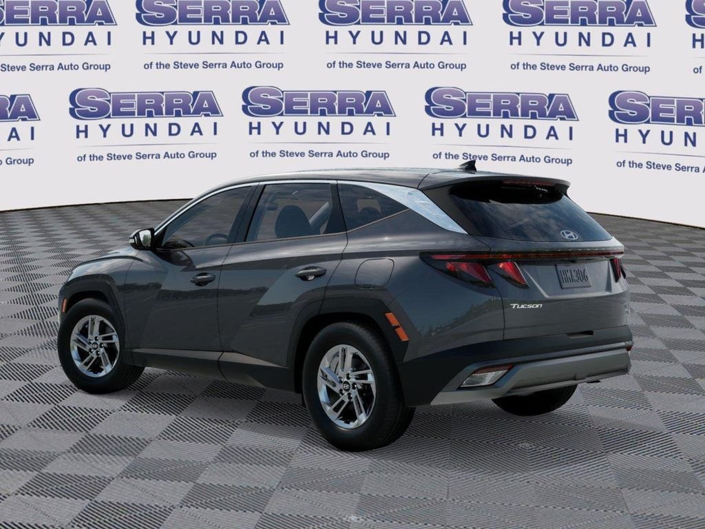 New 2026 Hyundai Tucson SE FWD image 5