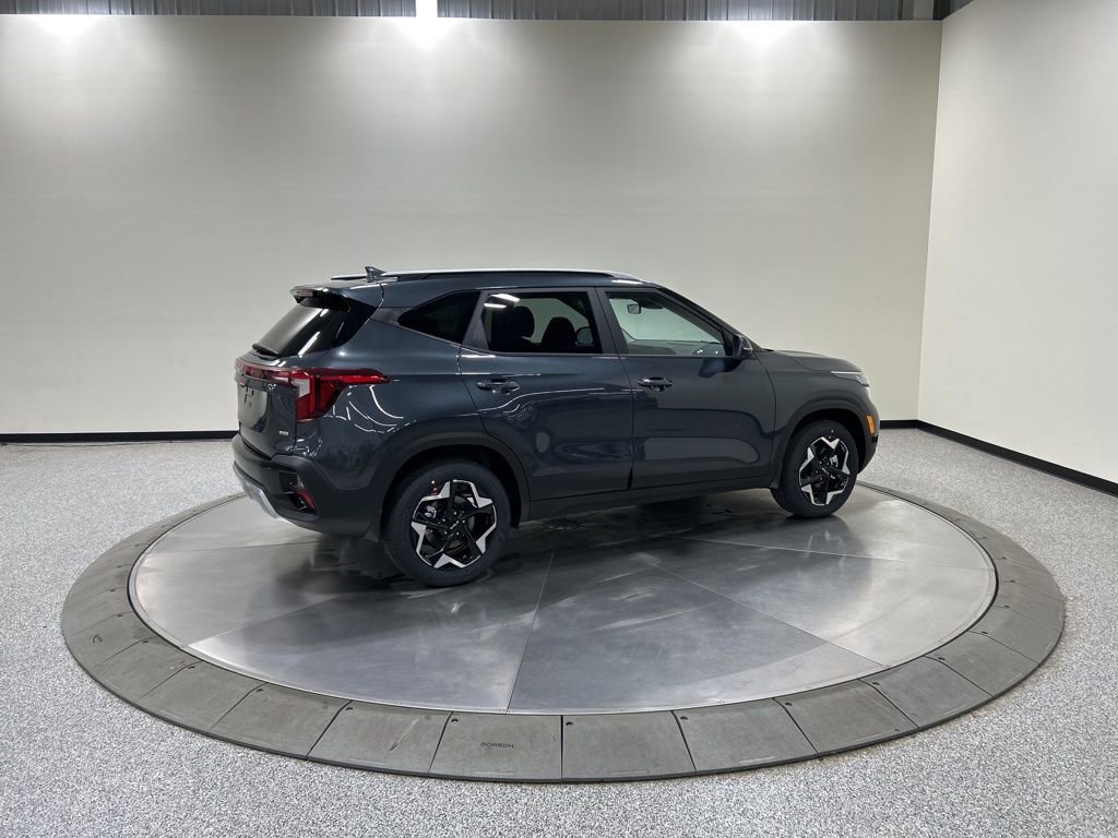 New 2026 Kia Seltos S image 5