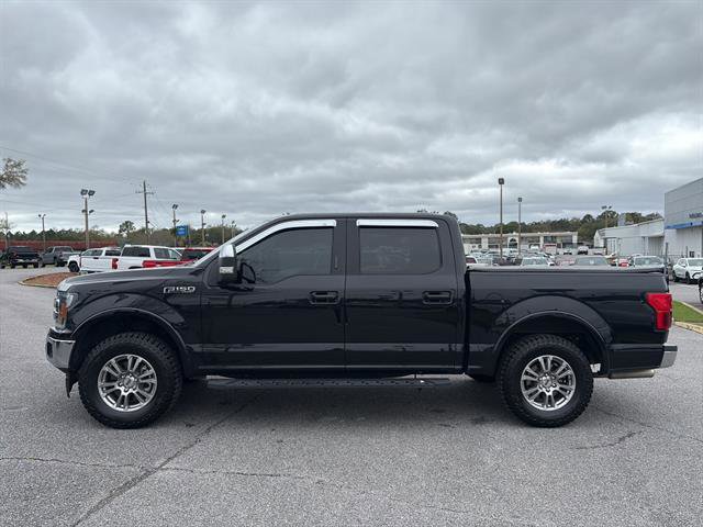 Used 2020 Ford F150 Lariat image 4