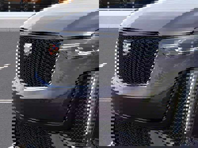 New 2025 Cadillac XT6 Sport image 13