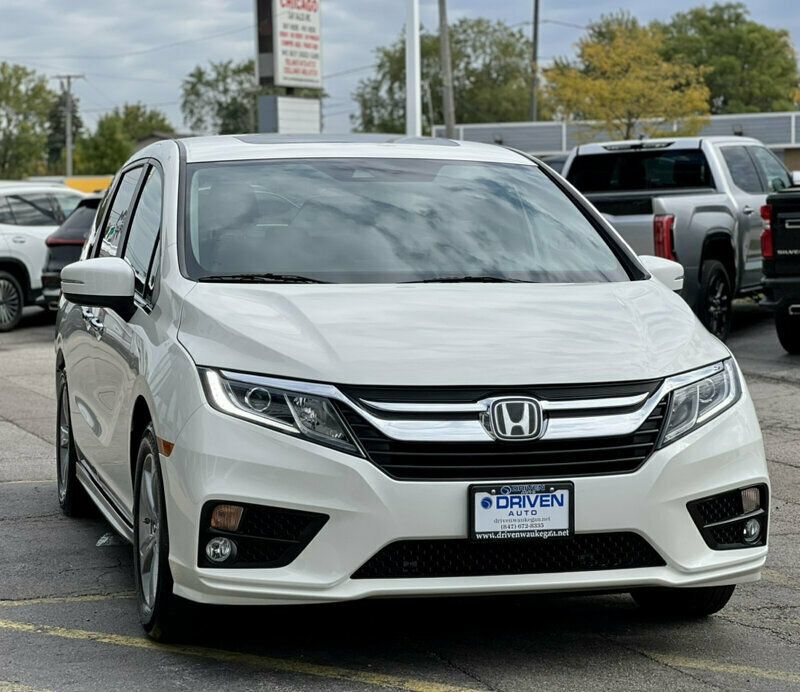 Used 2018 Honda Odyssey EX-L image 6