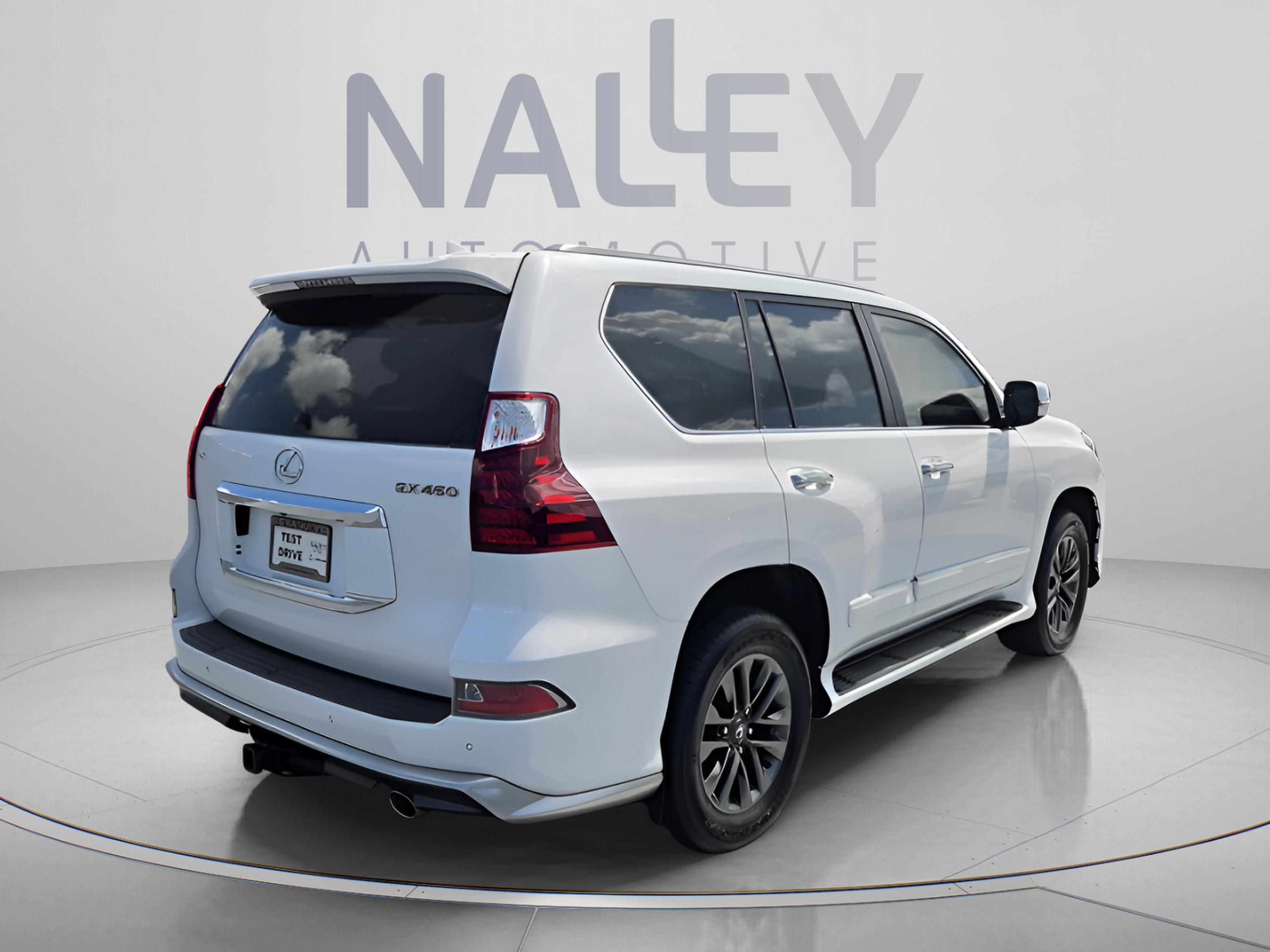 Used 2017 Lexus GX 460 Luxury AWD/4WD image 5