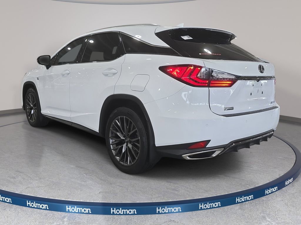 Used 2021 Lexus RX 350 F Sport AWD/4WD image 7