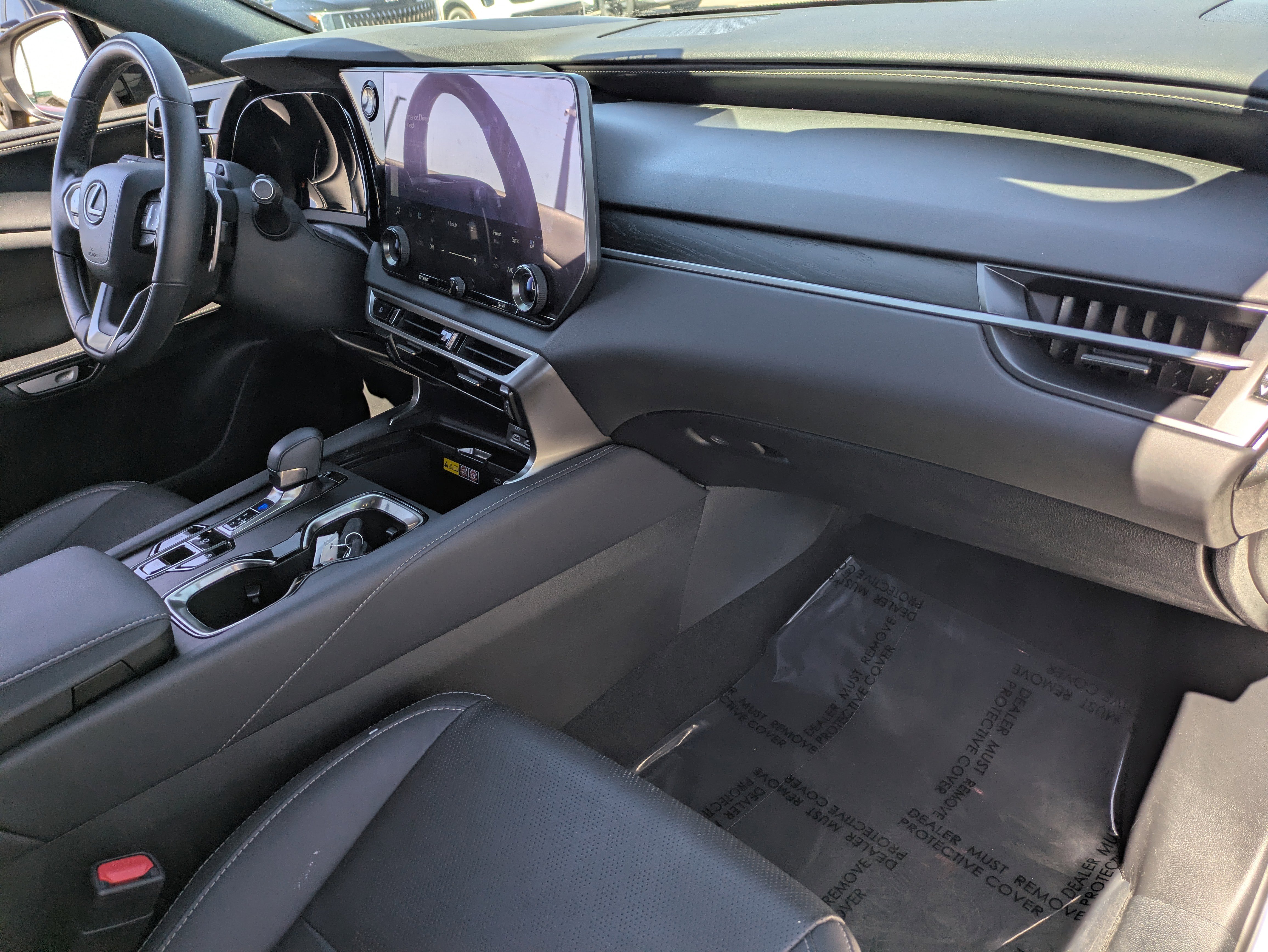 Used 2023 Lexus RX 350 Premium Plus w/ Cold Area Package image 13