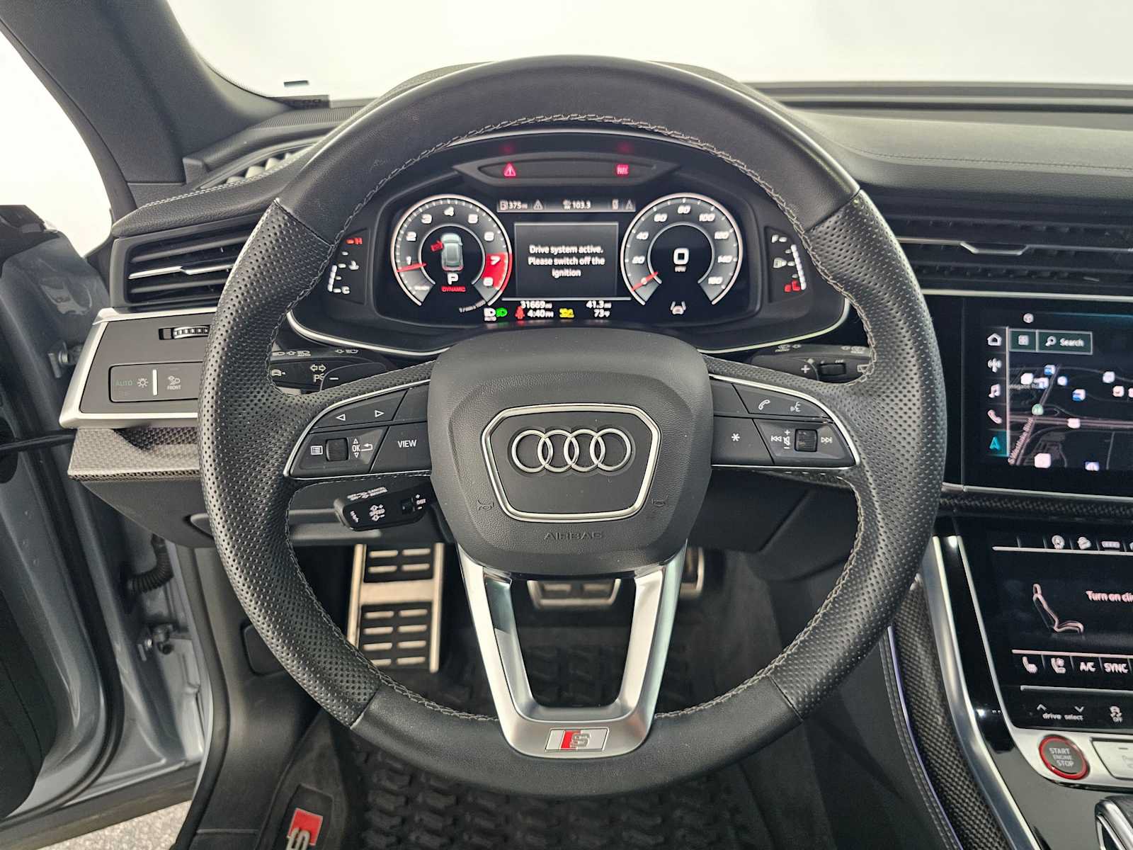 Used 2023 Audi SQ8 Premium Plus AWD/4WD image 22